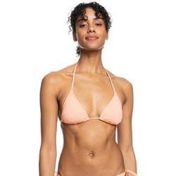 Roxy Bikini Top Τριγωνάκι Σομόν ERJX304591-MFQ0