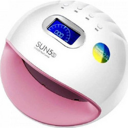 Sun 5S Φουρνάκι Νυχιών UV/LED 72W