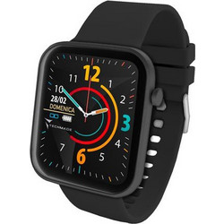 Techmade Hava Alluminio Black