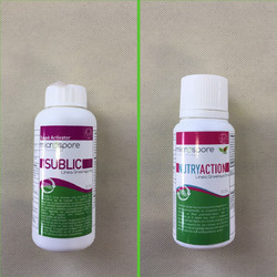 SUBLIC + NUTRYACTION 50mL+50mL - Βιολογικό Βακτηριοκτόνο bio