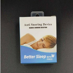 Better Sleep Anti Snoring Device 2τμχ