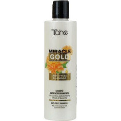 Tahe Anti-Frizz Miracle Gold Shampoo 300ml