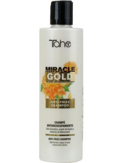 Tahe Anti-Frizz Miracle Gold Shampoo 300ml