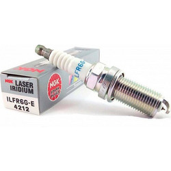 NGK Μπουζί ILFR6G-E Κωδικός: 4212