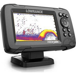 Lowrance Hook Reveal 5 Βυθόμετρο / GPS 5" 480 x 800 + Αισθητήρας