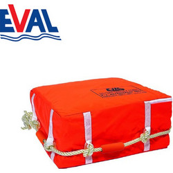 Eval Υφασμάτινη Πλευστική Συσκευή 6 Ατόμων 48x69x28εκ 03821-06 Κωδικός: 27003732