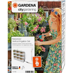 Gardena Nature Up! Σύστημα Αυτόματου Ποτίσματος Κάθετης Φύτευσης Κωδικός: 24262503