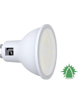 Λάμπα Led 5W GU10 Green 105 (13-102955)
