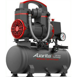 Auarita 501-1450X1-8 Κομπρεσέρ Αέρος Μονοφασικό 8lt 1.25hp