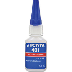 LOCTITE 401 ΚΟΛΛΑ ΣΤΙΓΜΗΣ ΓΕΝΙΚΗΣ ΧΡΗΣΗΣ 20gr