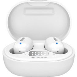 Aiwa EBTW-150WT Ακουστικά Bluetooth In Ear White