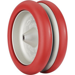 Henry's Coral Snake Yo-Yo + Henry Yo-yo Booklet red