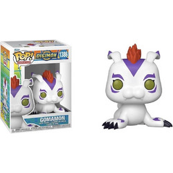 Funko Pop! Animation Digimon 1386 Gomamon