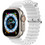 Dux Ducis OceanWave Version Λουράκι Σιλικόνης White (Apple Watch 38 / 40 / 41mm)