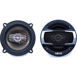 Akai ACS-506 Σετ Ηχεία Αυτοκινήτου 5.25" 3 Δρόμων 180W RMS
