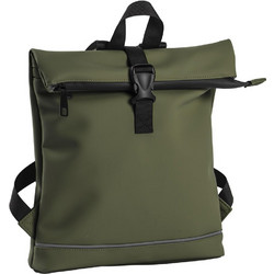 Daniel Ray Rolltop Small Jefferson Αδιάβροχο Σακίδιο Πλάτης 8lt Χακί