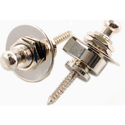 STRAP LOCK Harley Benton Nickel