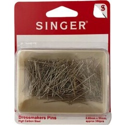 Καρφίτσες Singer Sg701 30mm 350τμχ