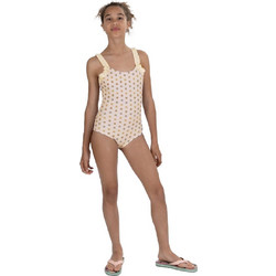 BodyTalk Παιδικό Μαγιό Ολόσωμο για Κορίτσι Εκρού 1231-701047-00214