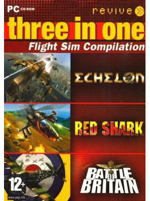 3 In 1 Flight Sim Pack PC