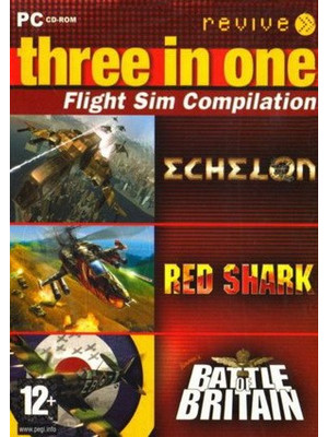 3 In 1 Flight Sim Pack PC