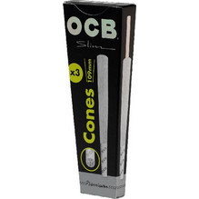 OCB Cone Κώνος Premium Slim x3 Pocket - King Size