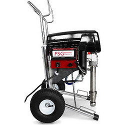 FSG 6.5 AIRLESS, ΨΕΚΑΣΜΟΥ ΠΑΧΥΡΡΕΥΣΤΩΝ ΠΛΗΡΕΣ ΣΕΤ