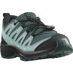 Salomon XA Pro V8 Παιδικά Αθλητικά Παπούτσια για Πεζοπορία Πετρόλ L47126609