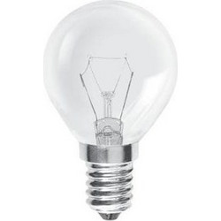 ΛΑΜΠΑ ΣΦΑΙΡΙΚΗ ΦΟΥΡΝΟΥ 40W E14 220-240V