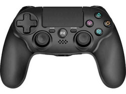 Marvo GT-64 Wireless Controller PC PS4 & PS3 Black