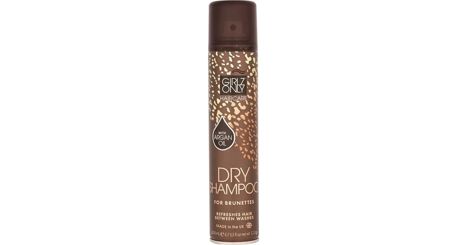 Girlz Only for Dry Shampoo 200ml BestPrice.gr