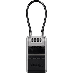 Master Lock - 5482D Κλειδοθήκη Συνδιασμού Select Access με Αποσπώμενο & Εύκαμπτο Λαιμό (548200112)