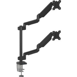 Fellowes Platinum Series vertical double arm (8043401)