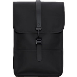 Rains Mini 13020-01 Αδιάβροχο Σακίδιο Πλάτης 12.5lt Μαύρο