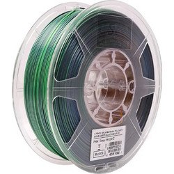 Esun eSilk-PLA 1.75mm Mystic Gold Green Black 1kg