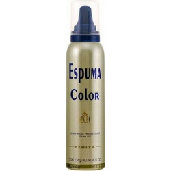 Azalea Τέφρα Color Mousse Μαλλιών 150ml