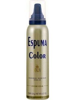 Azalea Τέφρα Color Mousse Μαλλιών 150ml