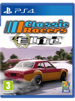 Classic Racers Elite PS4