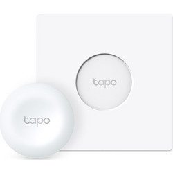 TP-LINK smart διακόπτης Tapo S200D, με μπαταρία, 868MHz, Ver 1.0