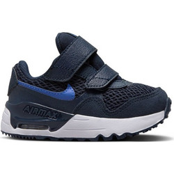 Nike Air Max Systm Παιδικά Sneakers Navy Μπλε DQ0286-400