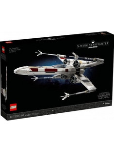 Lego Star Wars X-Wing Starfighter για 18+ Ετών 75355
