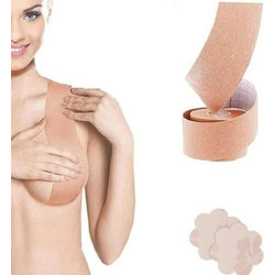REA BRA TAPE Ταινία ανύψωσης στήθους 5m x 5cm