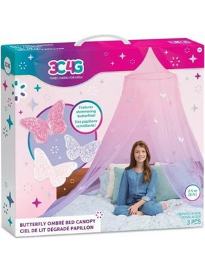 Butterfly Ombre Canopy (18022)