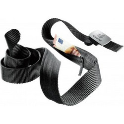 DEUTER SECURITY BELT ΖΩΝΗ ΑΣΦΑΛΕΙΑΣ ΓΙΑ ΤΑΞΙΔΙΑ (BLACK)