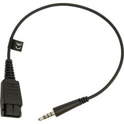JABRA LINK STRAIGHT JACK 3.5mm