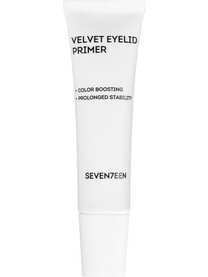 Seventeen Velvet Eyelid Primer Ματιών Cream 12ml
