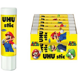 Uhu Κόλλα STIC 8,2gr Mariokart