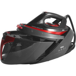 Dsp KD-1105 Red Σύστημα Σιδερώματος 2200W Πίεσης 5bar με Δοχείο 1.5lt