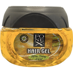 Fonex Ultra Strong & Wet Gel Μαλλιών Ανδρικό Πολύ Δυνατό Κράτημα 150ml
