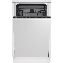 Beko BDIS36120Q Εντοιχιζόμενο Πλυντήριο Πιάτων για 11 Σερβίτσια 44.8cm